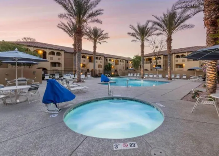 Holiday home 1bd With Pools Activities Center Etc Onsite In *