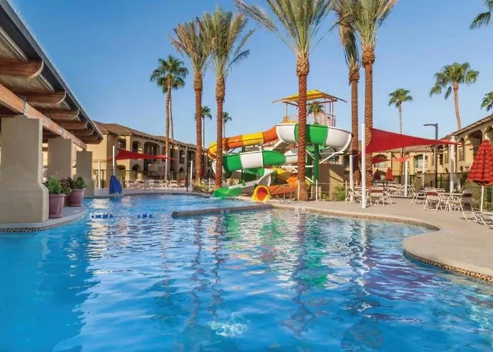 Holiday home 1bd With Pools Activities Center Etc Onsite In *